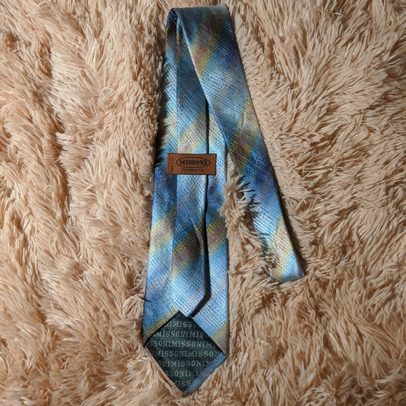 2/$65 Designer ties! Kenzo, Paul Smith etc. - Picture 3 of 7